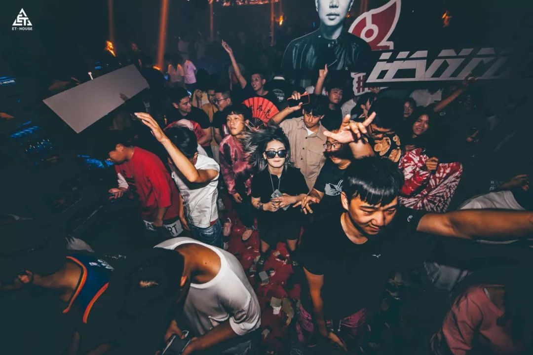 ET HOUSE || DJ HANMIN PARTY REVIEW！-绍兴ET浩斯派酒吧/ET HOUSE
