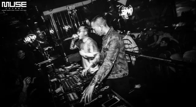MUSE CLUB 2018/01/05 DJ KID WU 精彩回顾！激情的现场 澎湃的音浪-太原缪斯酒吧/MUSE CLUB