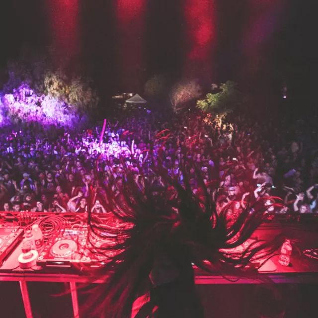 3天不够？那就玩4天！ | Anna Lunoe / DJ Gin / X-Large After Party-上海LeBaron酒吧/勒巴隆酒吧