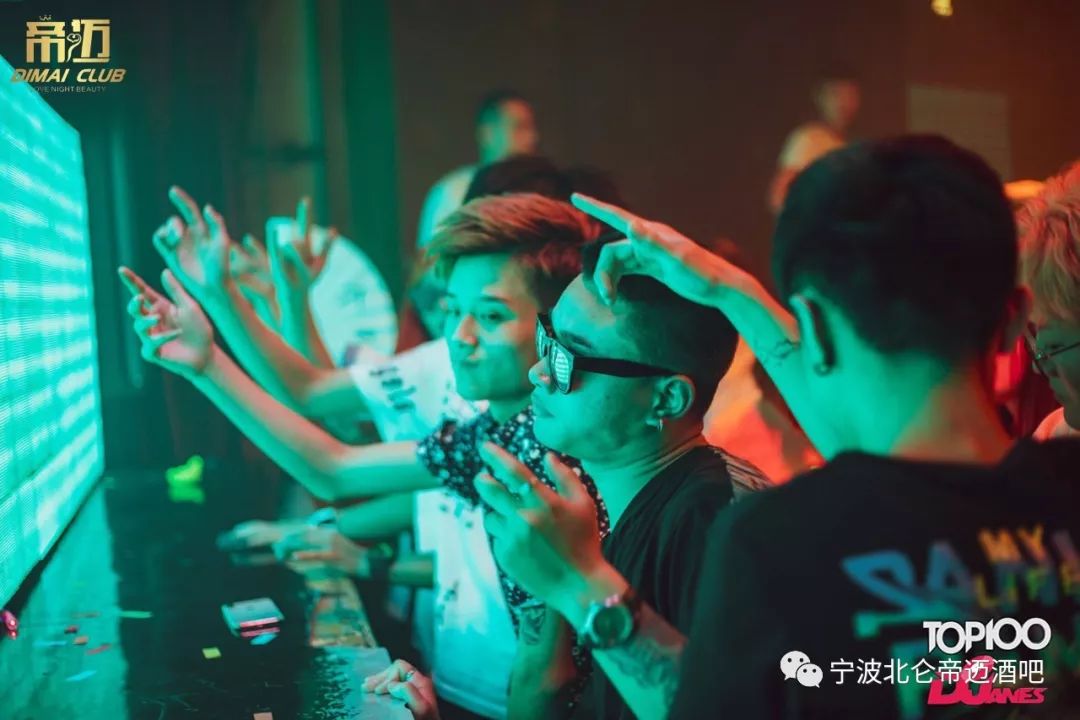 回顾：7月1日 欧美DJ组合 DERRYKOST-宁波S级帝迈/SDIMAI(北仑店)