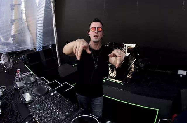 MUSE CLUB丨就在今晚 电子混音大师 DJ Leo Chiodaroli 用音乐操控你的身体 , 诠释疯狂 , 释放激情!-太原缪斯酒吧/MUSE CLUB