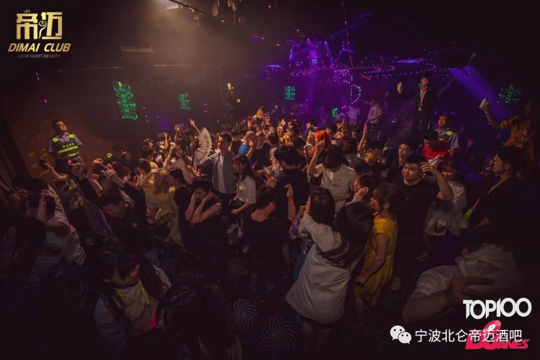回顾：7月1日 欧美DJ组合 DERRYKOST-宁波S级帝迈/SDIMAI(北仑店)