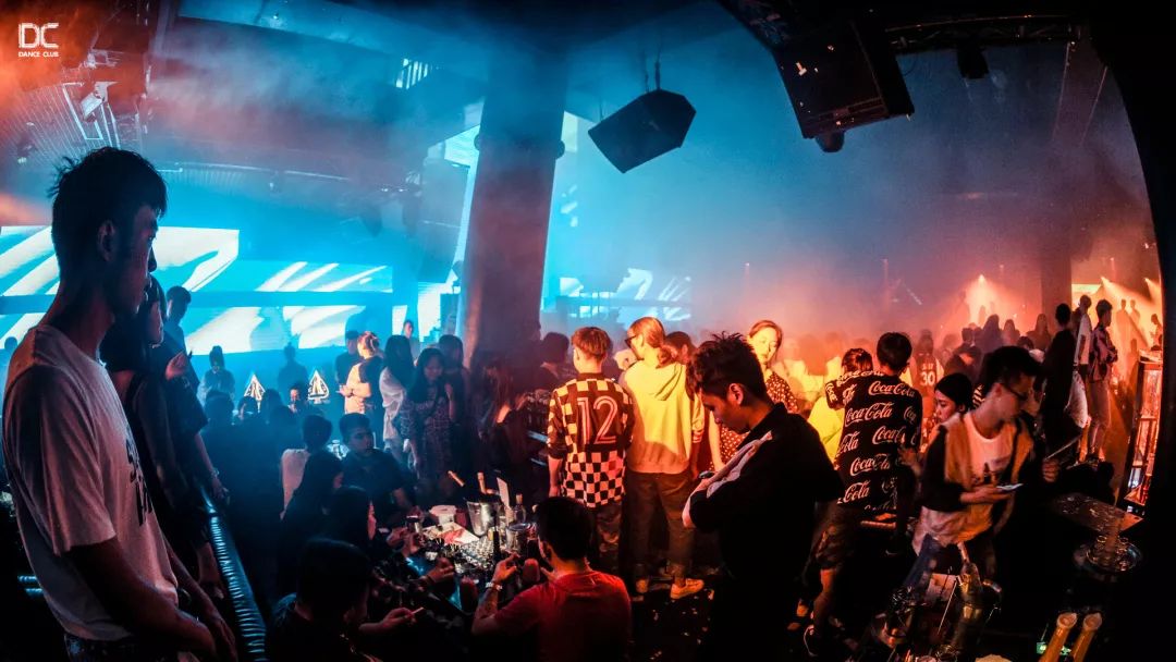 DANCE CLUB 成都 |见证土耳其浪漫风暴，EMRE CIZMECI派对回顾-成都DC酒吧/Dance Club