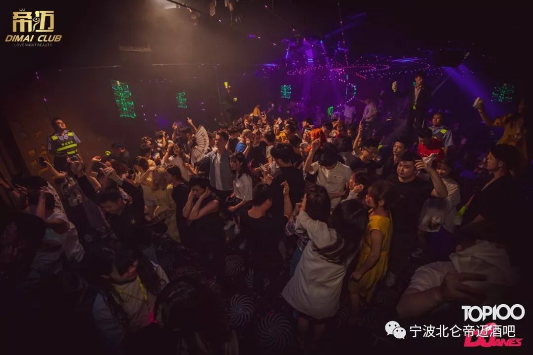 回顾：7月1日 欧美DJ组合 DERRYKOST-宁波S级帝迈/SDIMAI(北仑店)