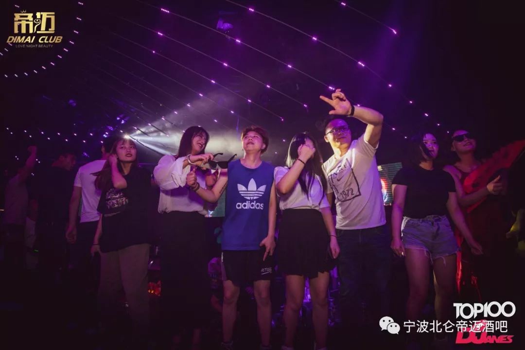 回顾：7月1日 欧美DJ组合 DERRYKOST-宁波S级帝迈/SDIMAI(北仑店)
