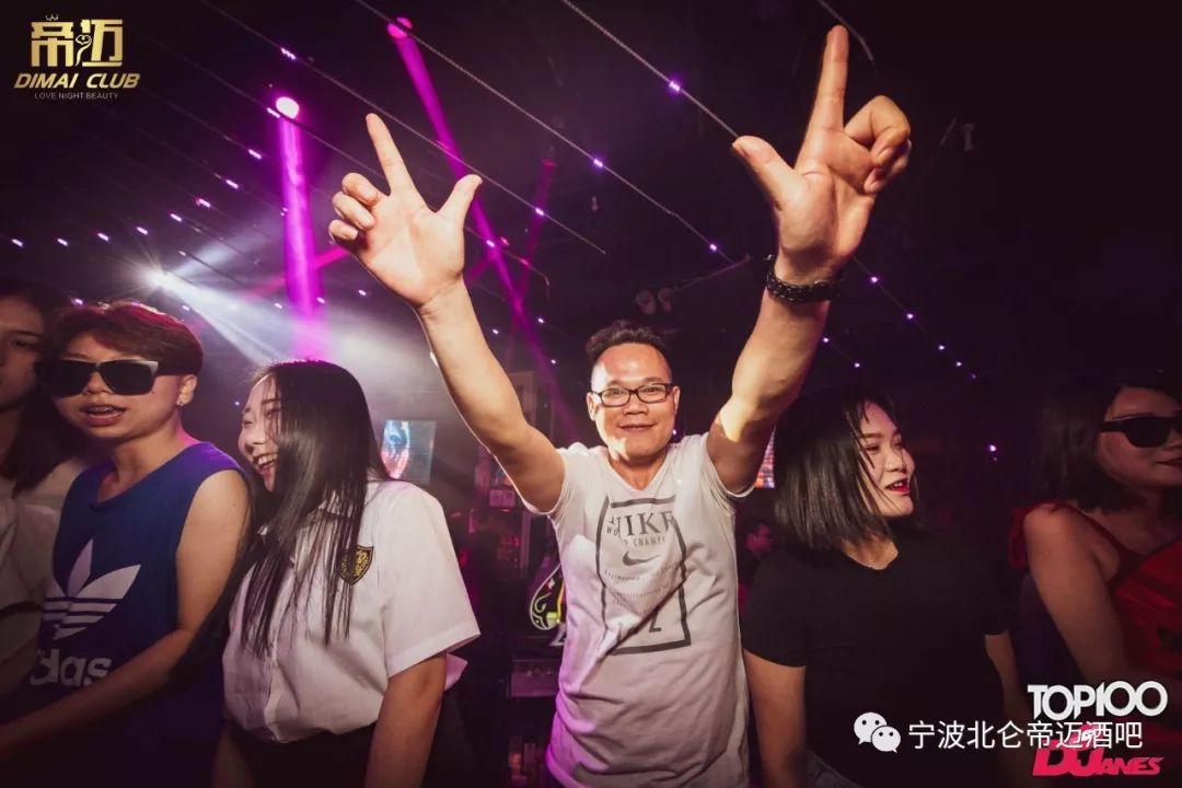 回顾：7月1日 欧美DJ组合 DERRYKOST-宁波S级帝迈/SDIMAI(北仑店)