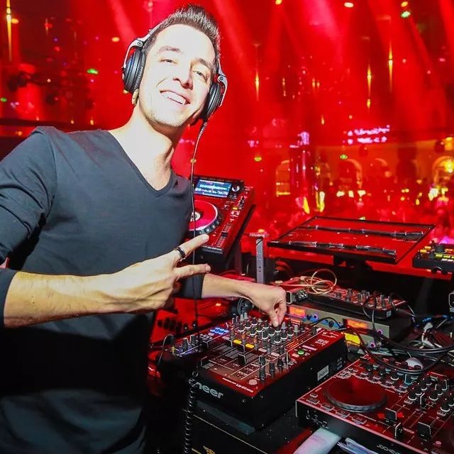 MUSE CLUB丨就在今晚 电子混音大师 DJ Leo Chiodaroli 用音乐操控你的身体 , 诠释疯狂 , 释放激情!-太原缪斯酒吧/MUSE CLUB