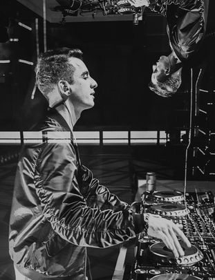 Wed. Open Deck | 第三位挑战者 Leo Chiodaroli-上海MYST酒吧/MYST club
