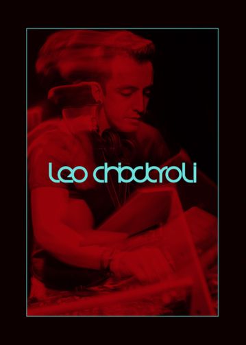 Wed. Open Deck | 第三位挑战者 Leo Chiodaroli-上海MYST酒吧/MYST club