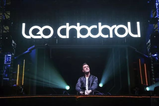 MUSE CLUB丨就在今晚 电子混音大师 DJ Leo Chiodaroli 用音乐操控你的身体 , 诠释疯狂 , 释放激情!-太原缪斯酒吧/MUSE CLUB