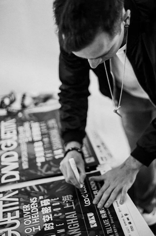MUSE CLUB丨就在今晚 电子混音大师 DJ Leo Chiodaroli 用音乐操控你的身体 , 诠释疯狂 , 释放激情!-太原缪斯酒吧/MUSE CLUB