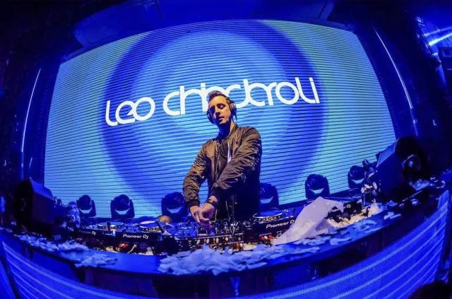MUSE CLUB丨就在今晚 电子混音大师 DJ Leo Chiodaroli 用音乐操控你的身体 , 诠释疯狂 , 释放激情!-太原缪斯酒吧/MUSE CLUB