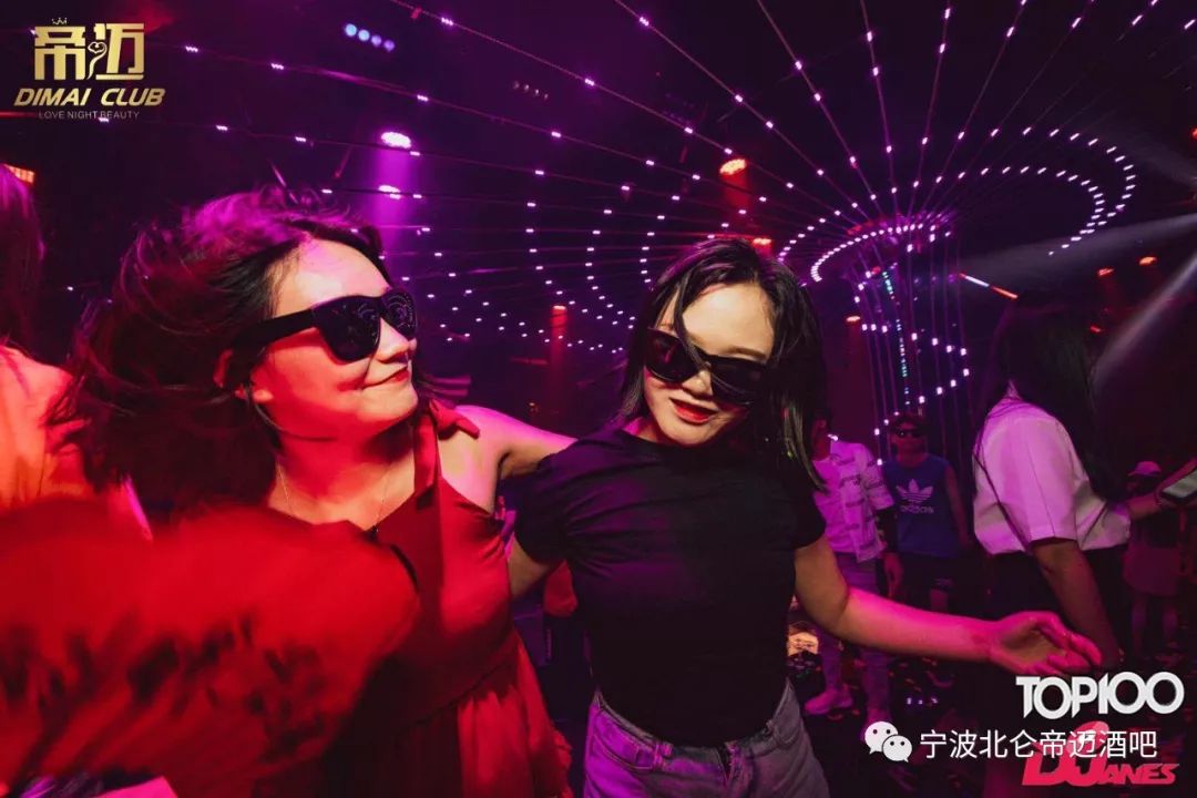 回顾：7月1日 欧美DJ组合 DERRYKOST-宁波S级帝迈/SDIMAI(北仑店)