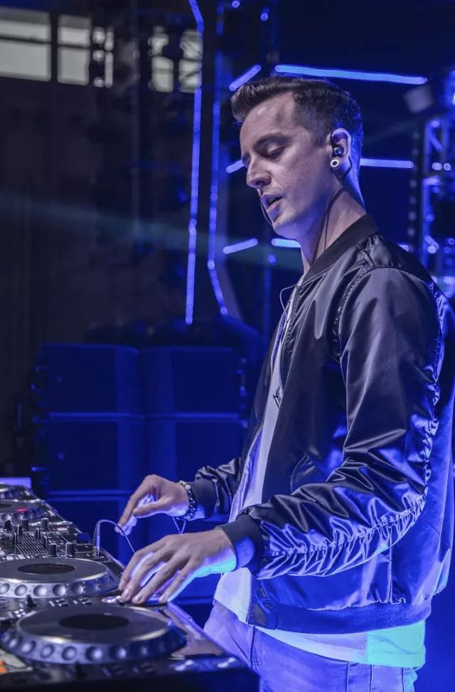 MUSE CLUB丨就在今晚 电子混音大师 DJ Leo Chiodaroli 用音乐操控你的身体 , 诠释疯狂 , 释放激情!-太原缪斯酒吧/MUSE CLUB