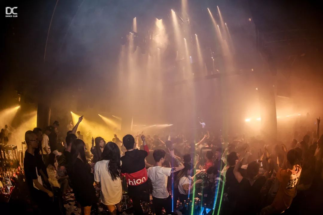 DANCE CLUB 成都 |见证土耳其浪漫风暴，EMRE CIZMECI派对回顾-成都DC酒吧/Dance Club