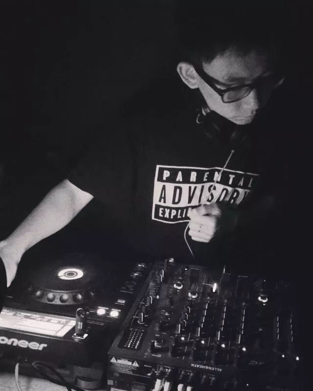 May.19th(Sat.)techNOrules presents:MIIIA-北京灯笼酒吧/Lantern Club
