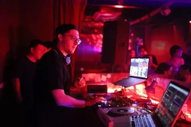 May.19th(Sat.)techNOrules presents:MIIIA-北京灯笼酒吧/Lantern Club