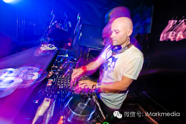 iMark | 全球百大DJ#16——才华出众，超级巨星DJ Marco V-深圳苏荷酒吧/SOHO CLUB