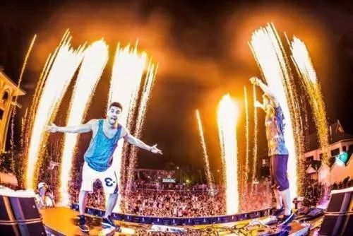 世界百大DJ之TOP2 Dimitri Vegas and Like Mike（DVLM）-延吉丽迪酒吧/YOUNG&RICH
