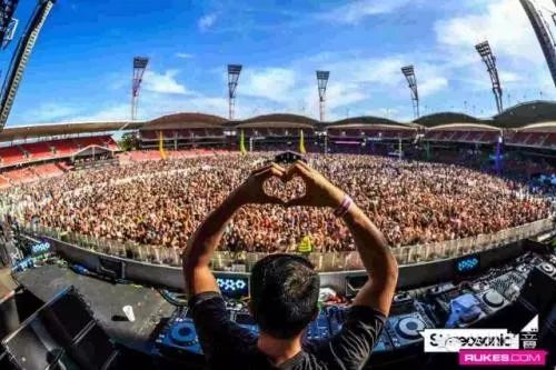 世界百大DJ之TOP2 Dimitri Vegas and Like Mike（DVLM）-延吉丽迪酒吧/YOUNG&RICH