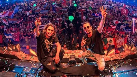 世界百大DJ之TOP2 Dimitri Vegas and Like Mike（DVLM）-延吉丽迪酒吧/YOUNG&RICH