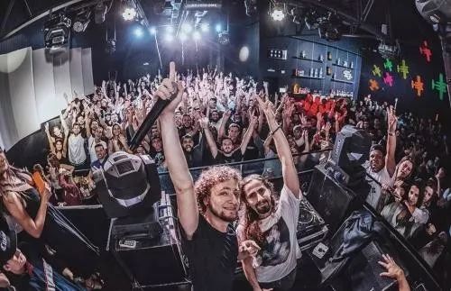 世界百大DJ之TOP2 Dimitri Vegas and Like Mike（DVLM）-延吉丽迪酒吧/YOUNG&RICH
