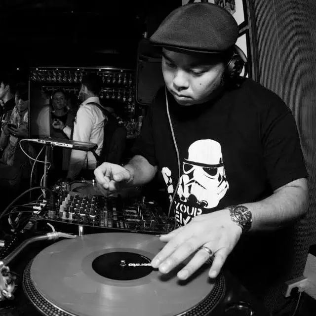 1/14 Daniel Power & MC Upbeat Cynic 3 hour set-广州Hangover酒吧/Hangover club