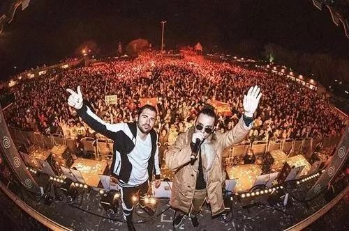 世界百大DJ之TOP2 Dimitri Vegas and Like Mike（DVLM）-延吉丽迪酒吧/YOUNG&RICH