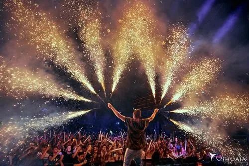 世界百大DJ之TOP2 Dimitri Vegas and Like Mike（DVLM）-延吉丽迪酒吧/YOUNG&RICH