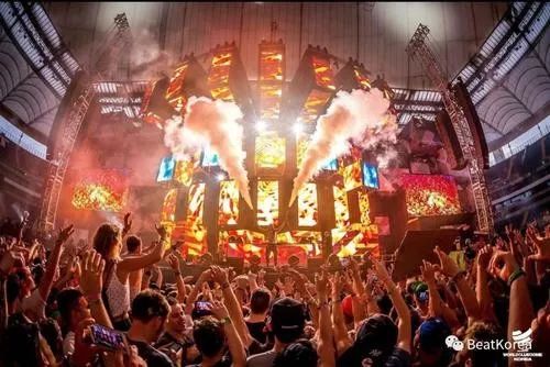 世界百大DJ之TOP2 Dimitri Vegas and Like Mike（DVLM）-延吉丽迪酒吧/YOUNG&RICH