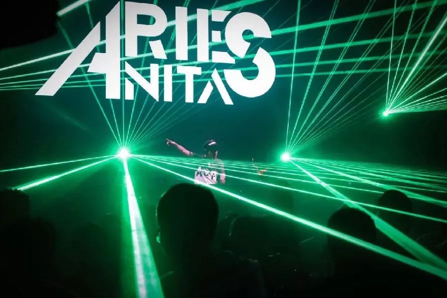 请准备好再一次感受直击心灵——DJ Aries Nita-宁波S86酒吧/S86 Club