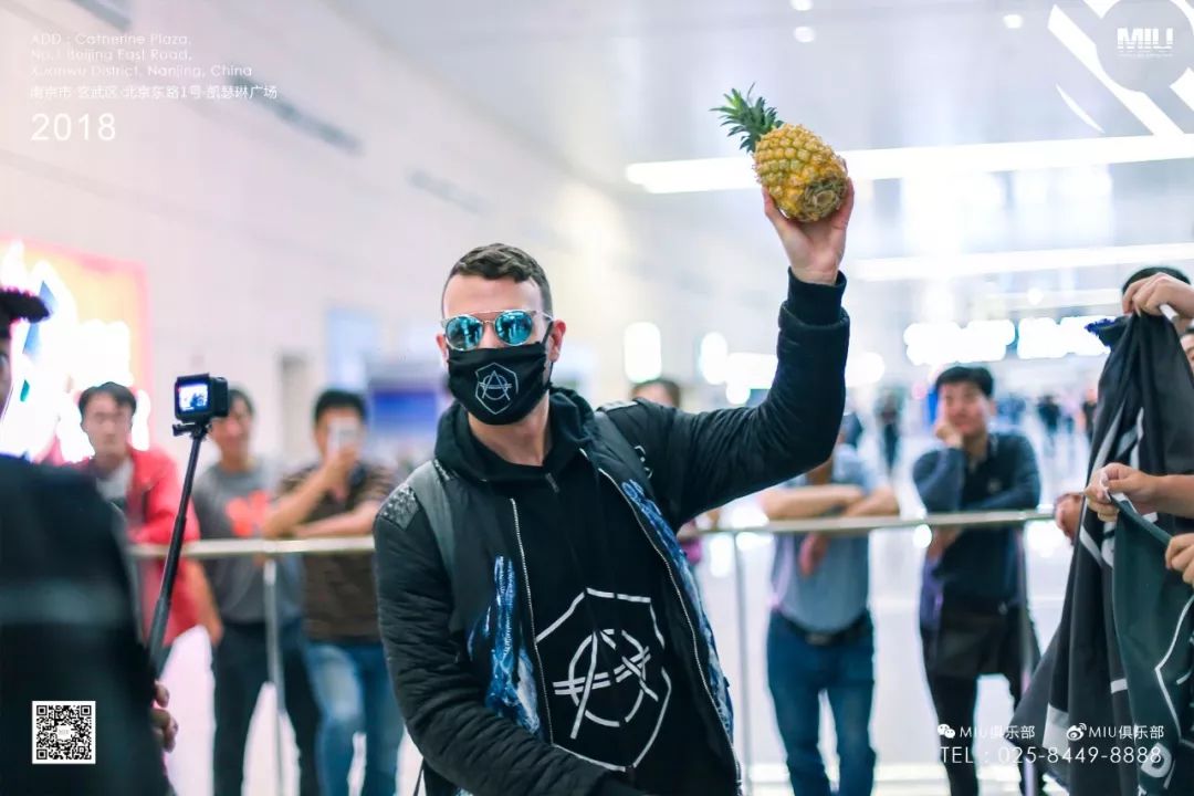 Party review丨Top 100 DJs #11 Don Diablo @MIU CLUB NANJING-南京MIU酒吧/MIU Club