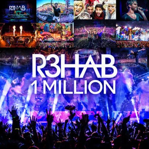百大DJ#R3HAB# 当三叔在 TOMORROW 的舞台跃起那刻，全海岛都将会为他疯狂！-海口明日酒吧/百慕酒吧/TOMORROW CLUB
