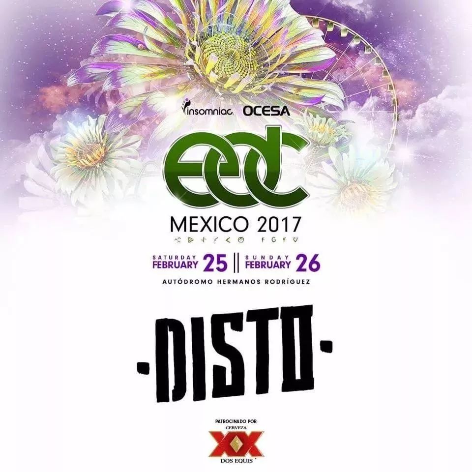 10.18丨荷兰＂巨人＂AFROJACK 门徒@ DJ DISTO丨ET 常州站-常州ET酒吧/ET CLUB
