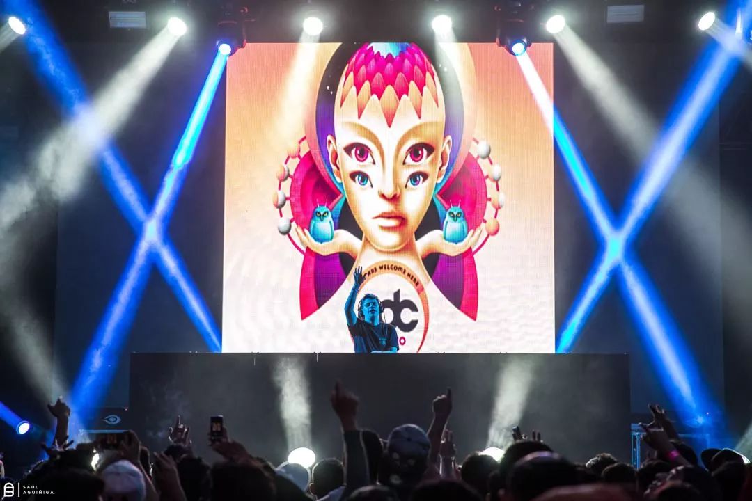 10.18丨荷兰＂巨人＂AFROJACK 门徒@ DJ DISTO丨ET 常州站-常州ET酒吧/ET CLUB