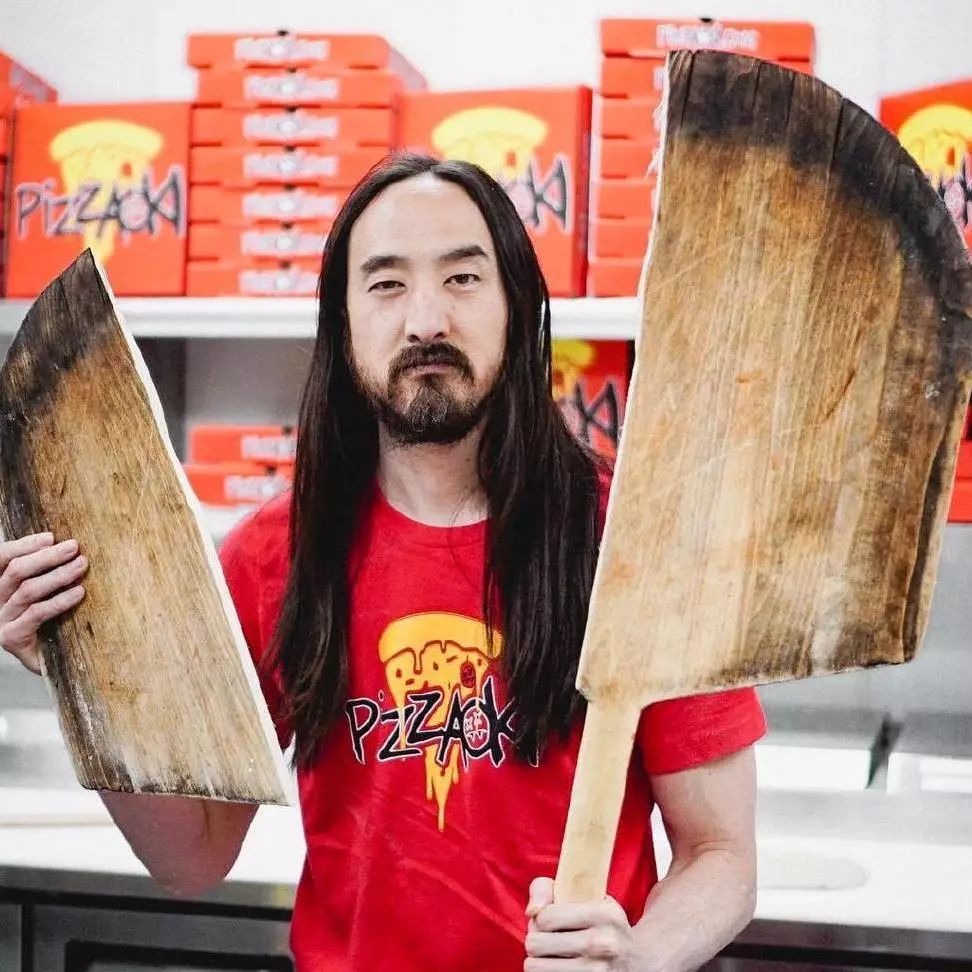 Apr.17th | TOP 100 DJs #11 STEVE AOKI！全方位艺术家“潮爷”即将抵达厦门-厦门星际酒吧/Stellar Night Club