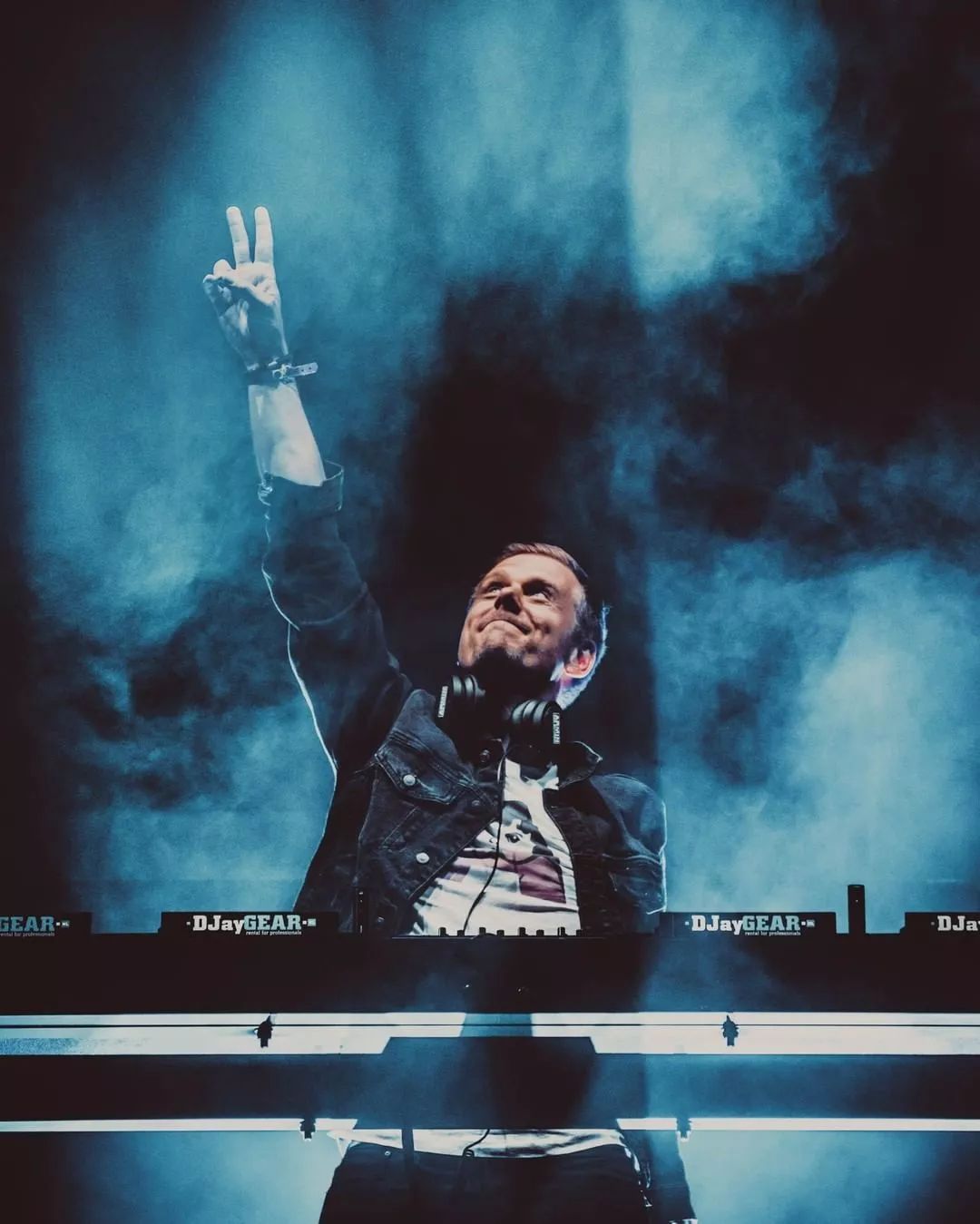 ARMIN VAN BUUREN | 久等了，他终于来了！-长沙超级猴子酒吧/Super Monkey