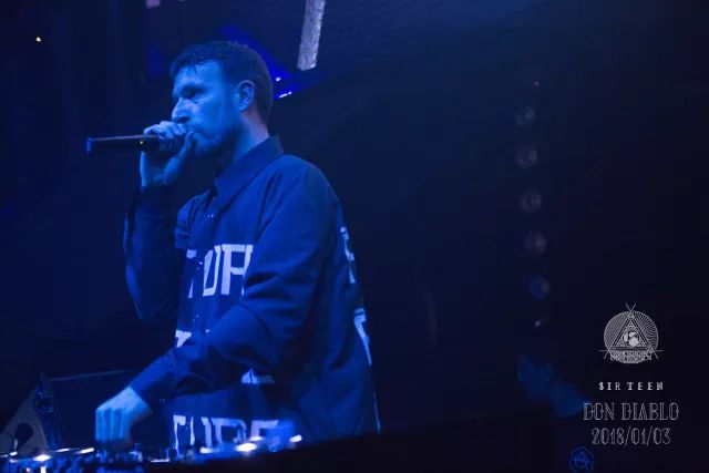 1.3 Don Diablo | 这是我们一直坚持的音乐态度-北京十三先生酒吧/SIR.TEEN