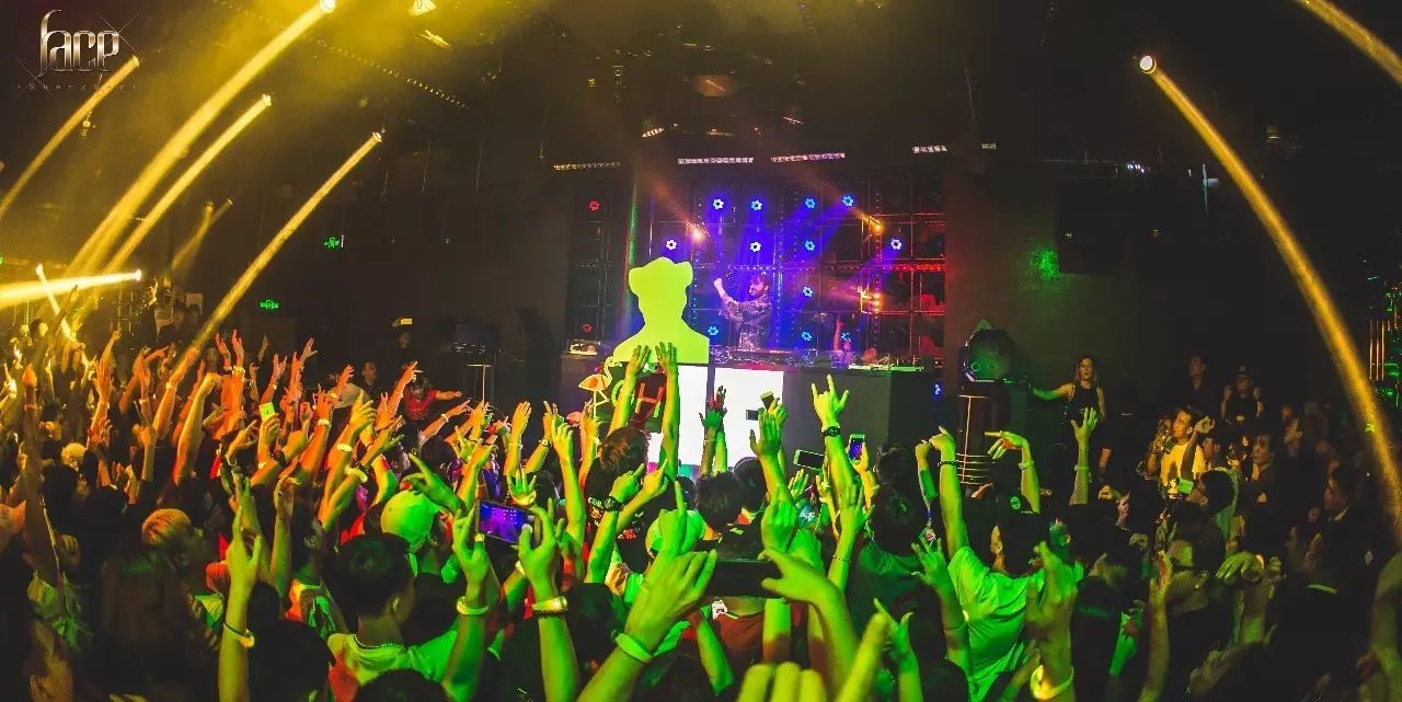 OLIVER HELDENS告诉大家什么才是真正的AFTER PARTY-深圳菲斯酒吧/Super face club