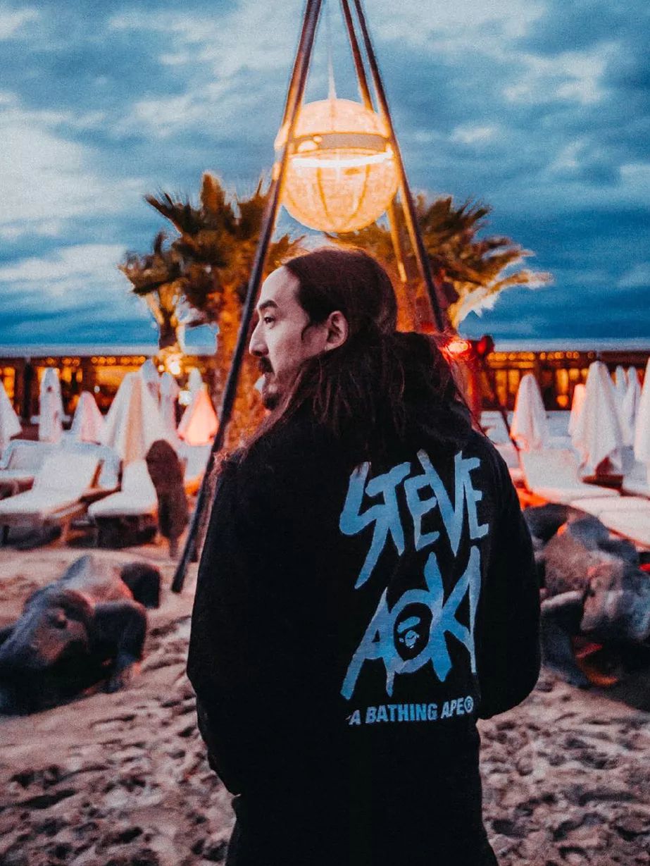 Apr.17th | TOP 100 DJs #11 STEVE AOKI！全方位艺术家“潮爷”即将抵达厦门-厦门星际酒吧/Stellar Night Club