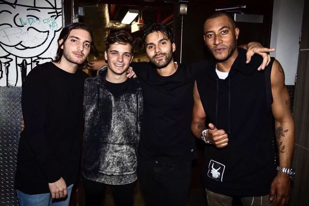 百大DJ#R3HAB# 当三叔在 TOMORROW 的舞台跃起那刻，全海岛都将会为他疯狂！-海口明日酒吧/百慕酒吧/TOMORROW CLUB