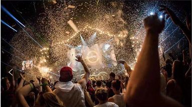 百大DJ#R3HAB# 当三叔在 TOMORROW 的舞台跃起那刻，全海岛都将会为他疯狂！-海口明日酒吧/百慕酒吧/TOMORROW CLUB