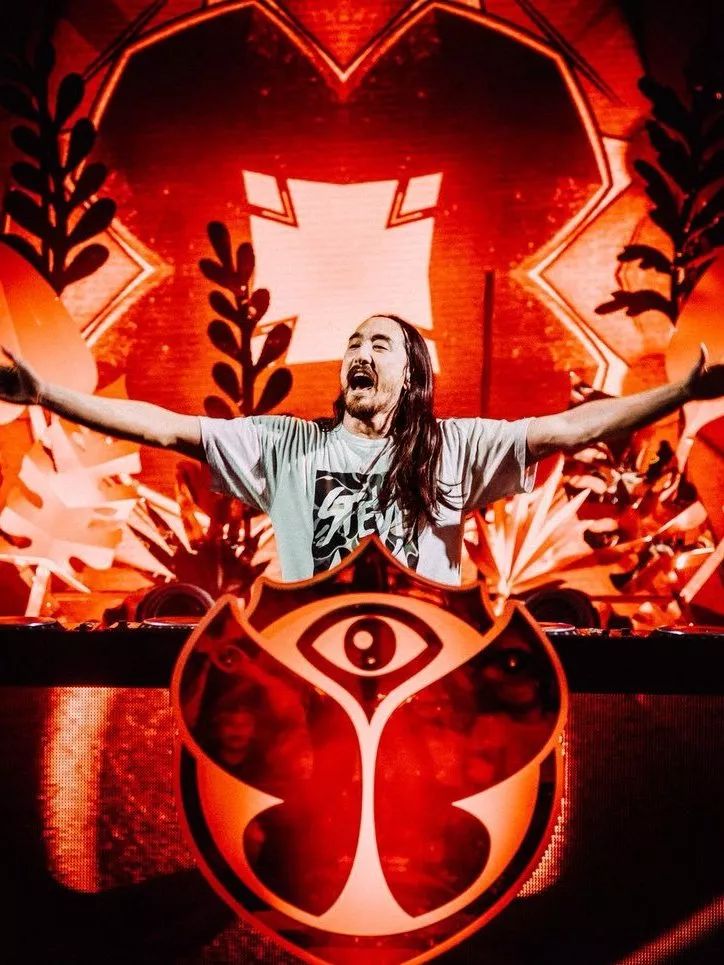 Apr.17th | TOP 100 DJs #11 STEVE AOKI！全方位艺术家“潮爷”即将抵达厦门-厦门星际酒吧/Stellar Night Club