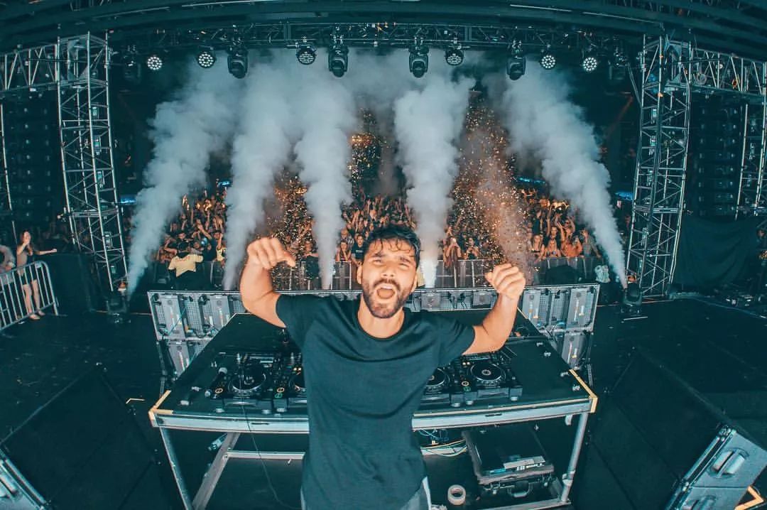 百大DJ#R3HAB# 当三叔在 TOMORROW 的舞台跃起那刻，全海岛都将会为他疯狂！-海口明日酒吧/百慕酒吧/TOMORROW CLUB