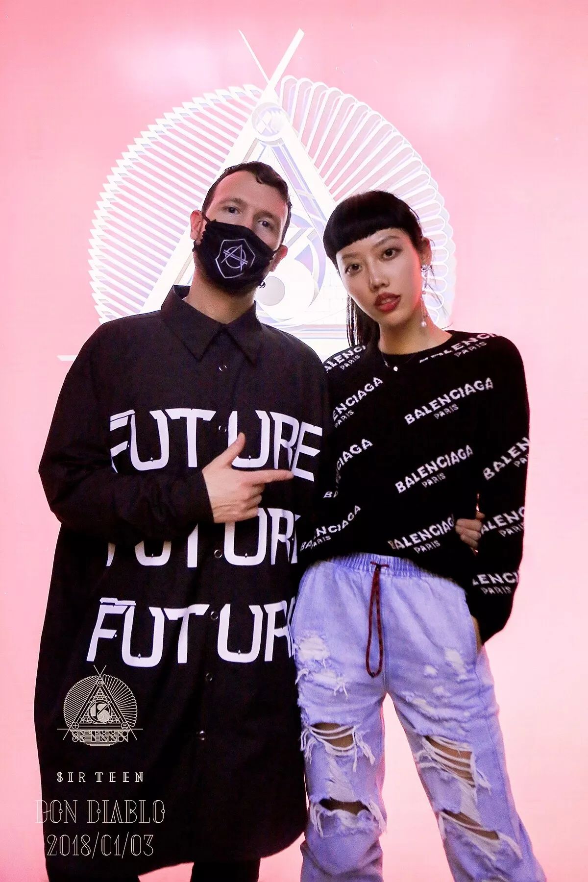 1.3 Don Diablo | 这是我们一直坚持的音乐态度-北京十三先生酒吧/SIR.TEEN