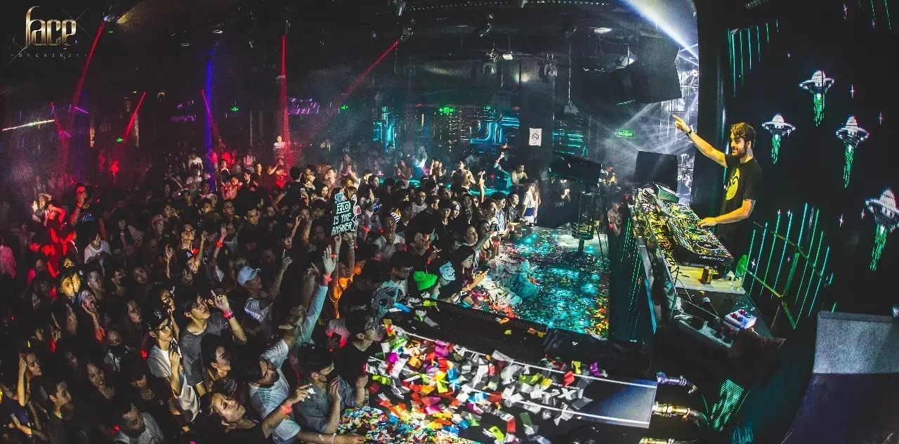 OLIVER HELDENS告诉大家什么才是真正的AFTER PARTY-深圳菲斯酒吧/Super face club
