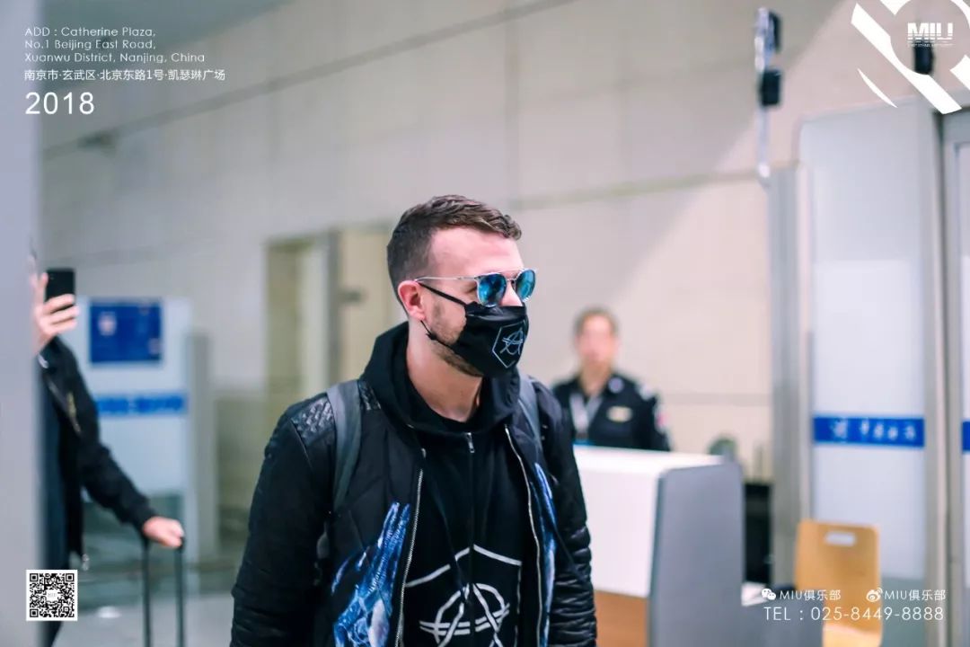 Party review丨Top 100 DJs #11 Don Diablo @MIU CLUB NANJING-南京MIU酒吧/MIU Club