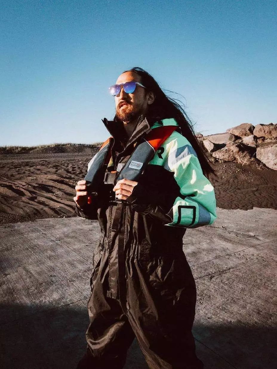 Apr.17th | TOP 100 DJs #11 STEVE AOKI！全方位艺术家“潮爷”即将抵达厦门-厦门星际酒吧/Stellar Night Club