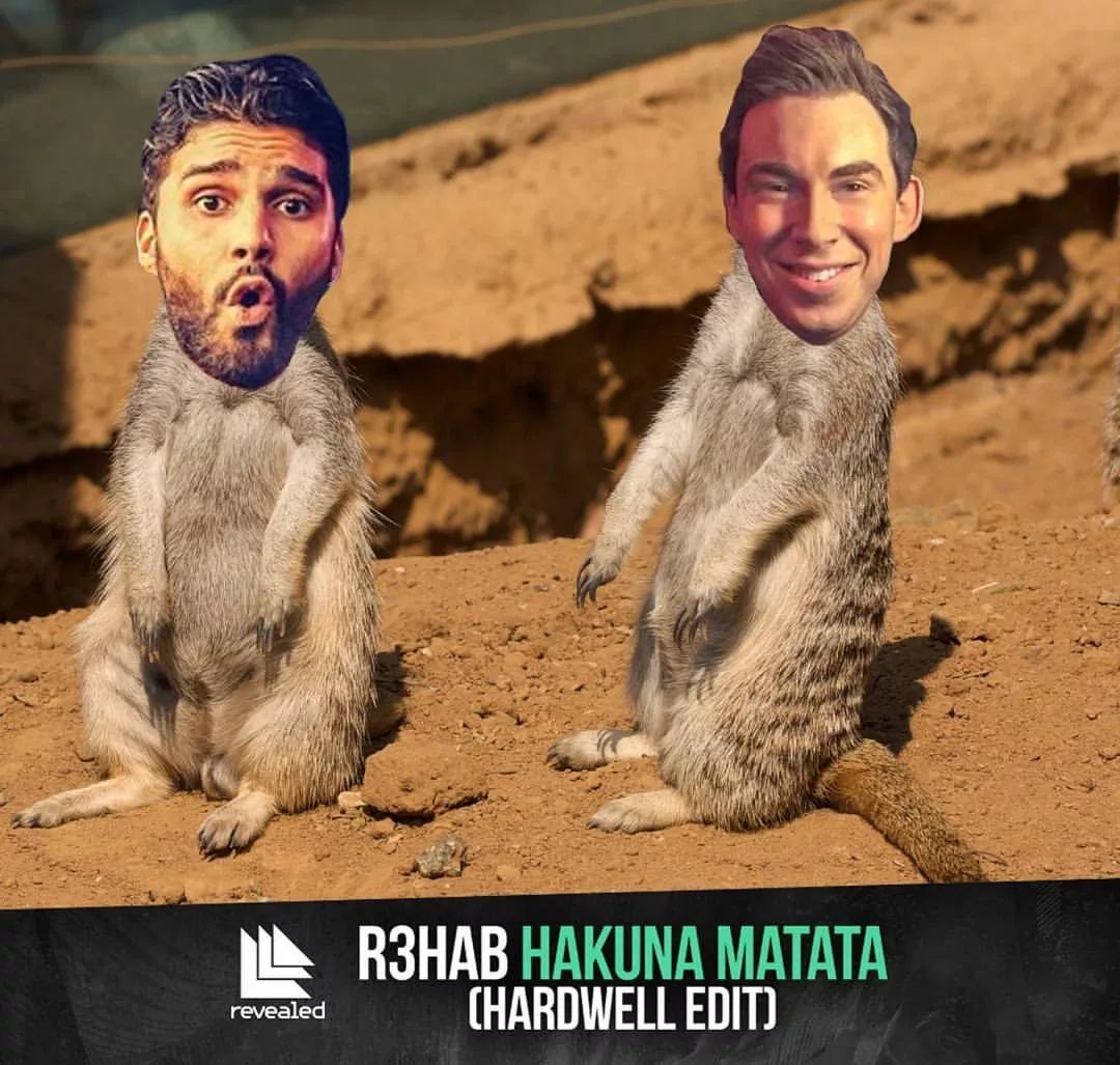 百大DJ#R3HAB# 当三叔在 TOMORROW 的舞台跃起那刻，全海岛都将会为他疯狂！-海口明日酒吧/百慕酒吧/TOMORROW CLUB