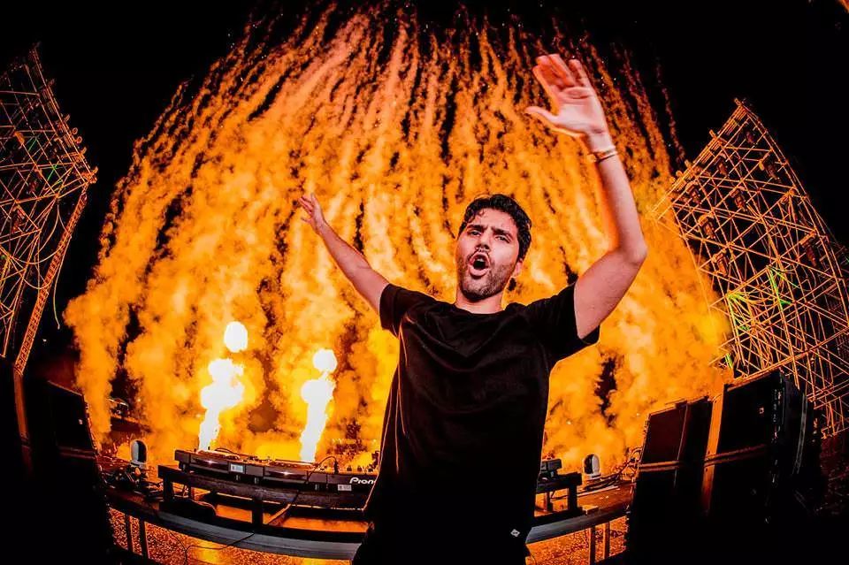 百大DJ#R3HAB# 当三叔在 TOMORROW 的舞台跃起那刻，全海岛都将会为他疯狂！-海口明日酒吧/百慕酒吧/TOMORROW CLUB